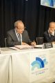 COSOB Algeria signing the MMoU, Sydney, May 2019